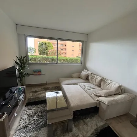 Petit Nid - 公寓 蒙特卡罗