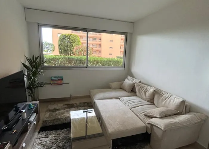 Petit Nid - Lägenhet Monte Carlo