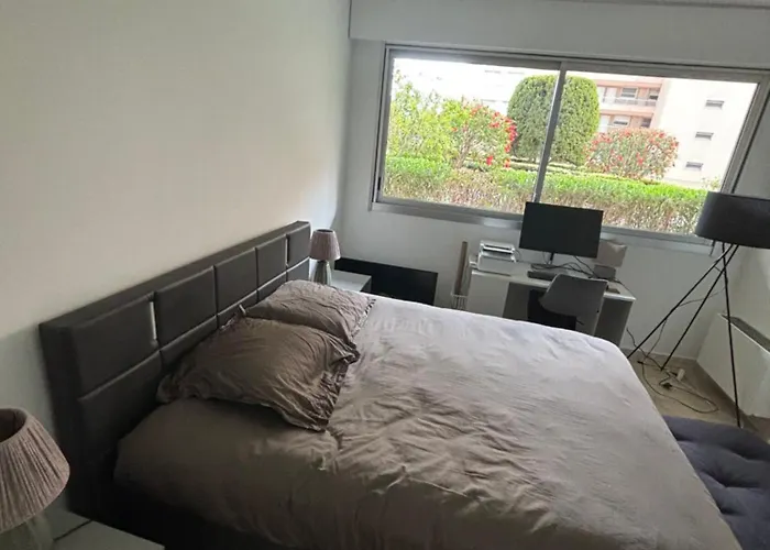 Lägenhet Petit Nid -